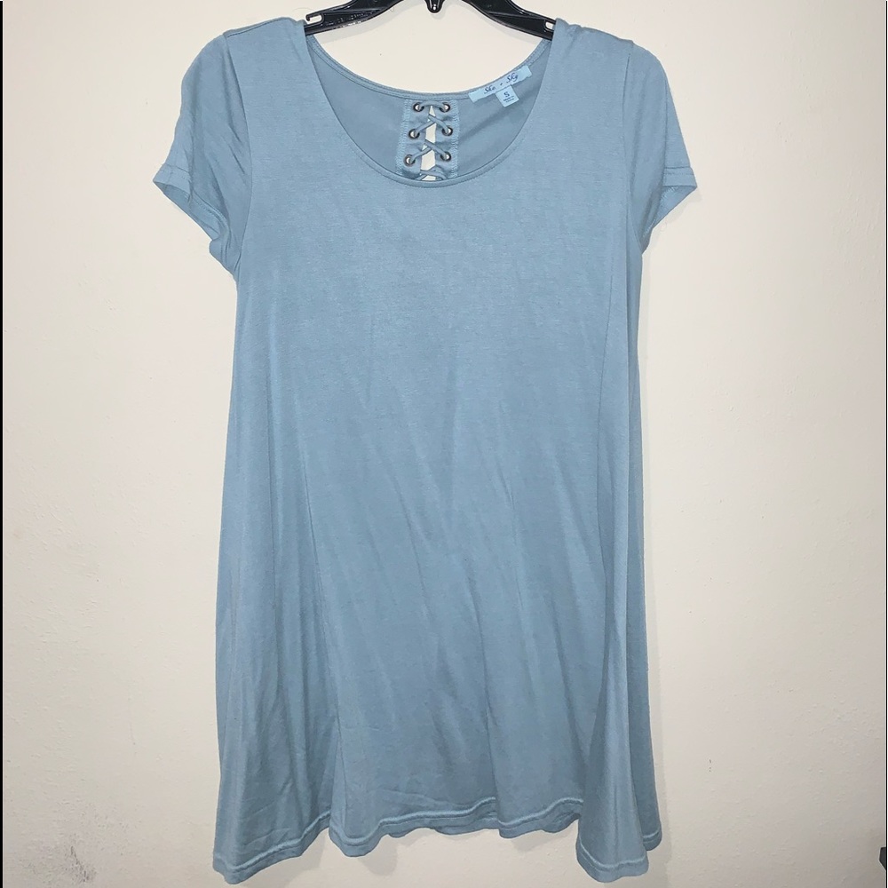 She + Sky dress